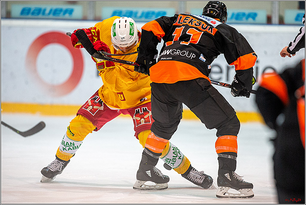 Koeln Cup 2019, SCL-Tigers Langnau - Moser Medical Graz 99ers 5-2, 18.08.2019
